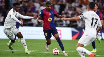 صراع لقب الليغا يشتعل.. موعد مباراة ريال مدريد وبرشلونة الحاسمة التي سترسم شكل الصدارة